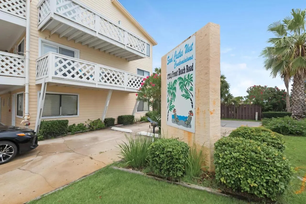 Dom wakacyjny Sand Castles West T8 Panama City Beach Stany Zjednoczone Ameryki