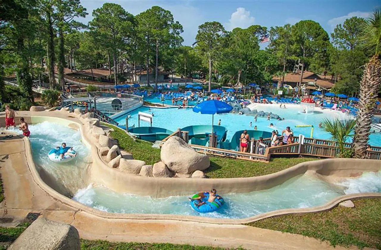 Dom wakacyjny Sand Castles West T8 Panama City Beach