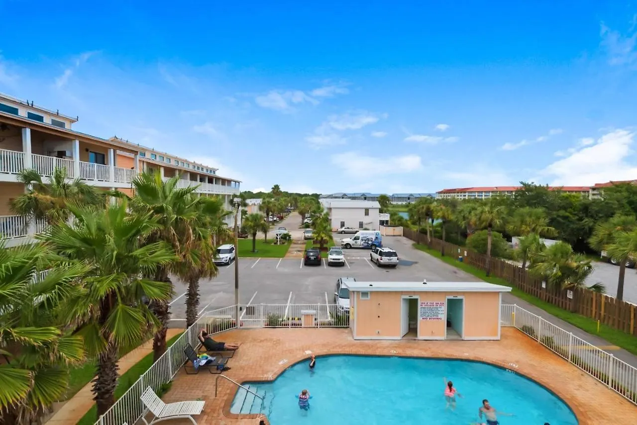 Holiday home Sand Castles West T8 Panama City Beach United States