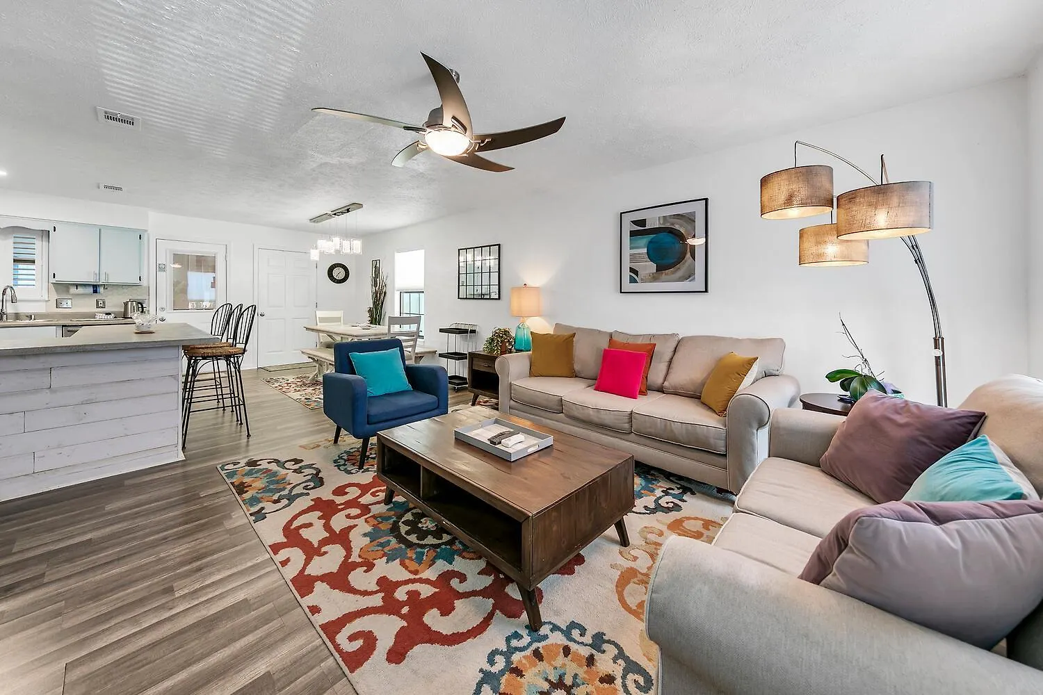 Sand Castles West T8 Panama City Beach Holiday home