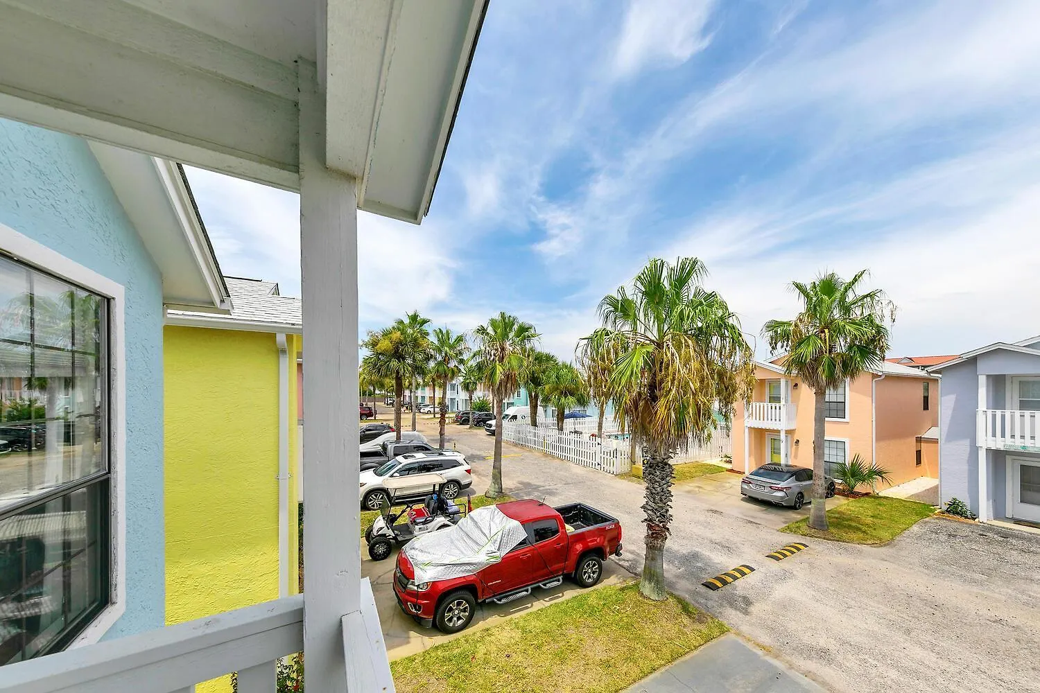 Holiday home Sand Castles West T8 Panama City Beach