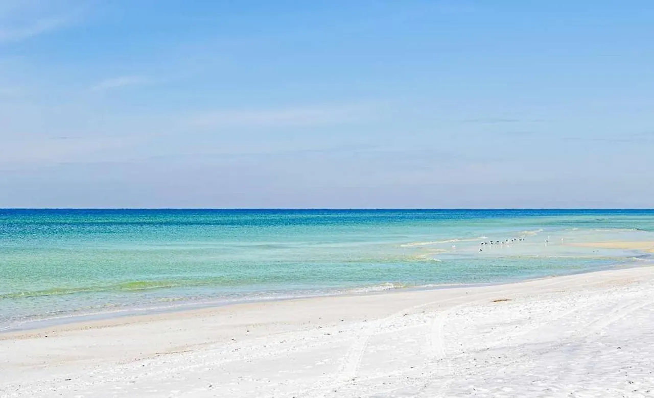 Semesterbostad Sand Castles West T8 Panama City Beach