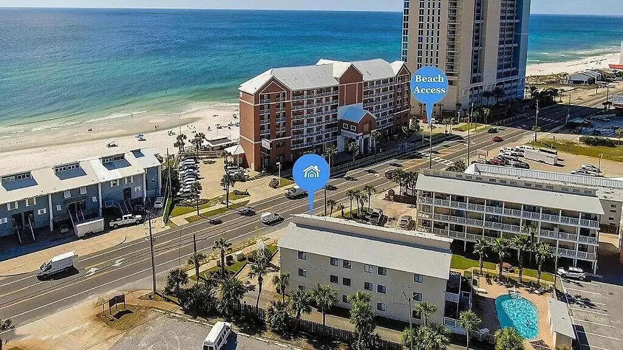 Sand Castles West T8 Panama City Beach United States