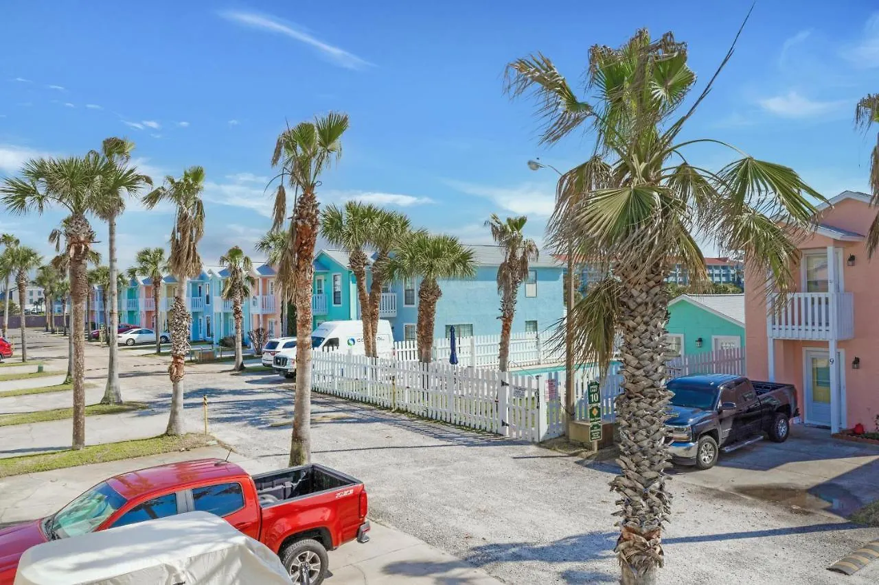 Sand Castles West T8 Panama City Beach United States