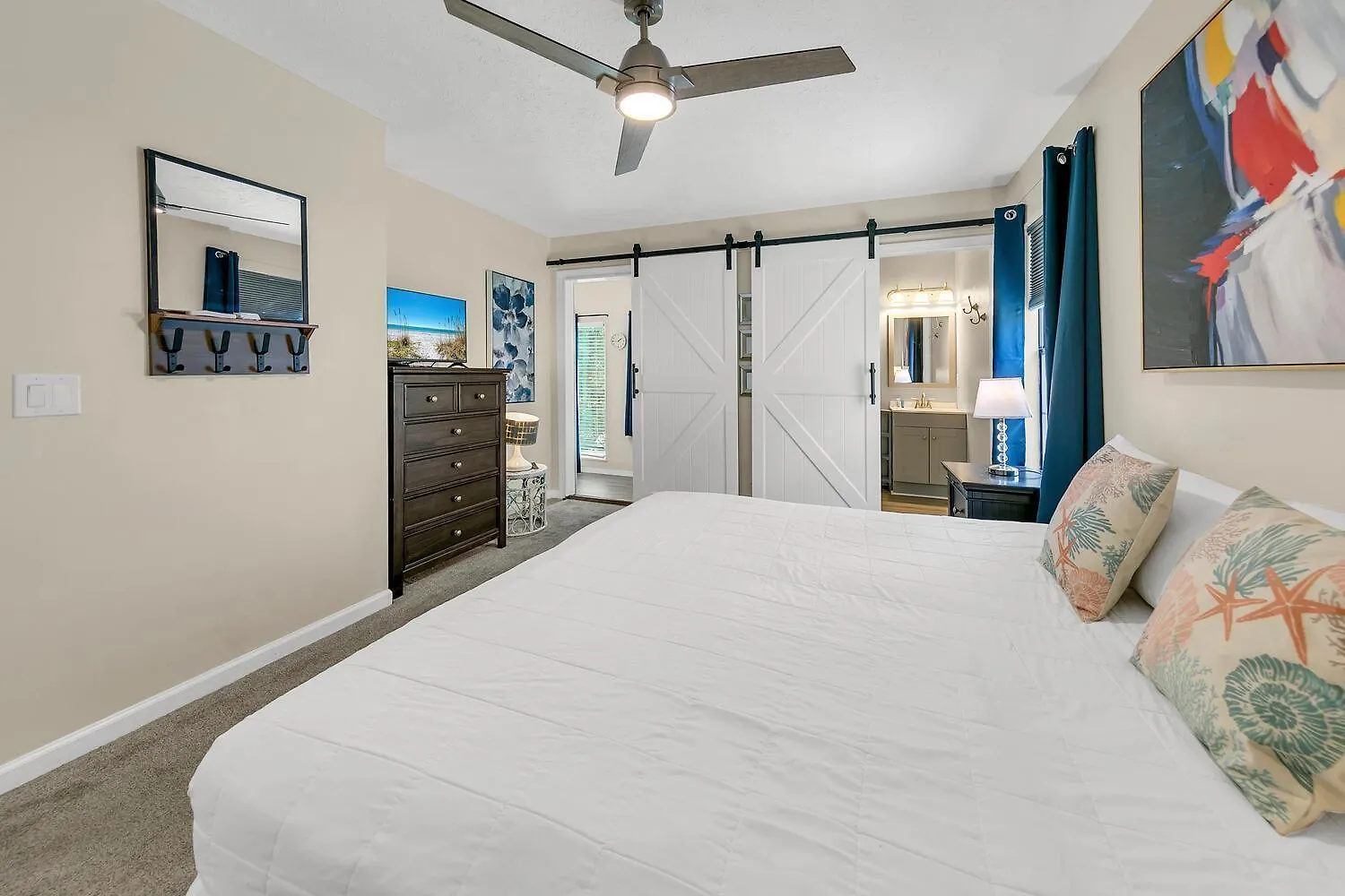 Sand Castles West T8 Panama City Beach Holiday home