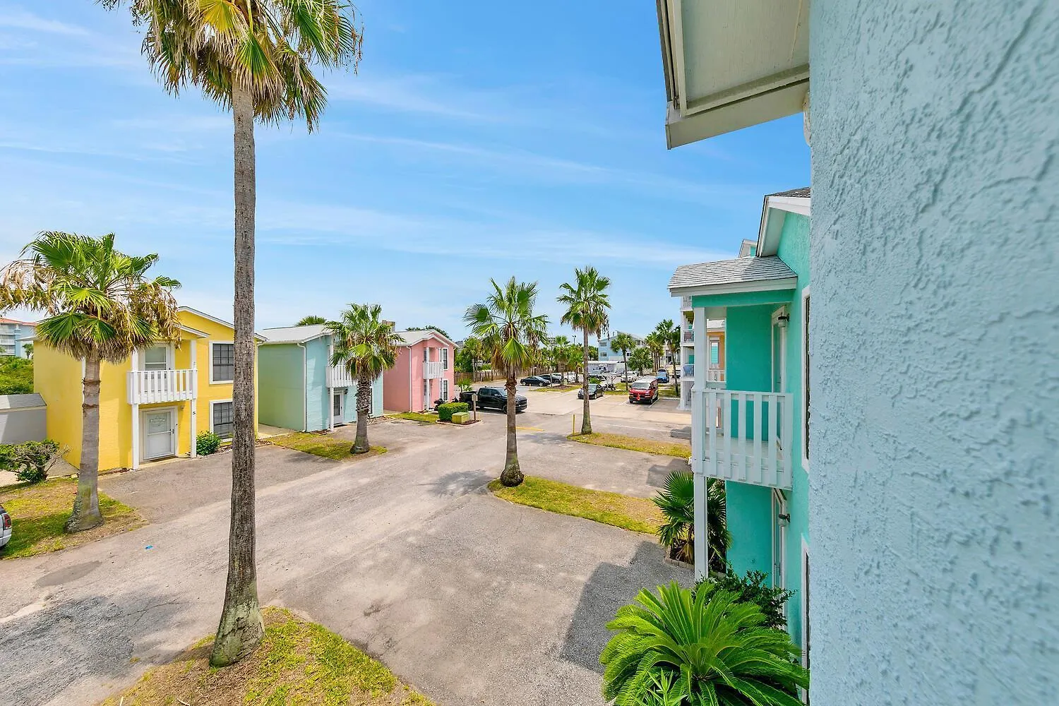 Holiday home Sand Castles West T8 Panama City Beach United States
